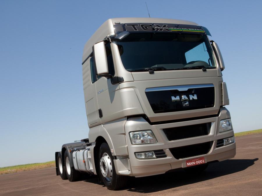  MAN TGX 28.440 2012 года  (фото 8 из 15)